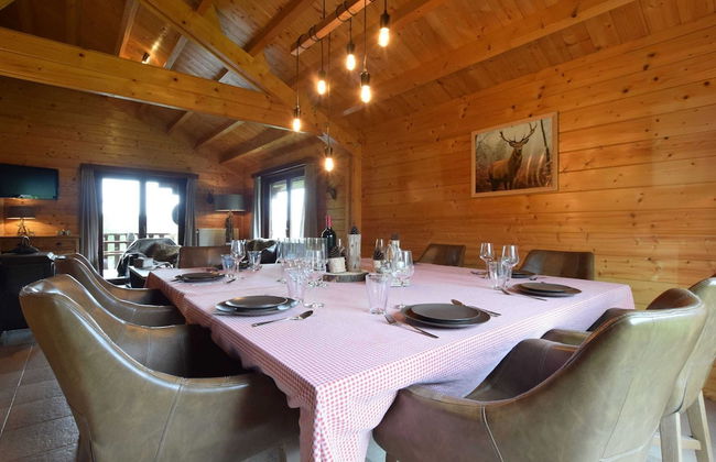 Splendid Chalet in Durbuy With Garden - Foto 24