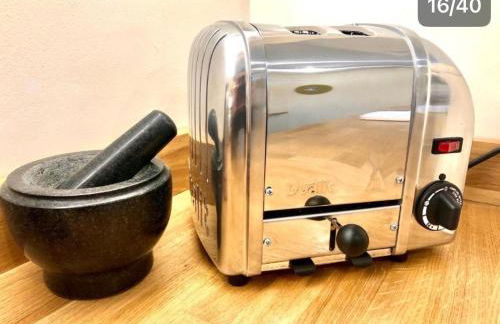 Margate Duplex with Private Terrace Air Conditioning The Duplex Margate - Foto 26