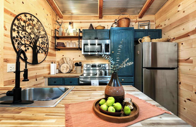 Cozy Cove Cabin The Perfect Ozark Retreat! - Photo 8