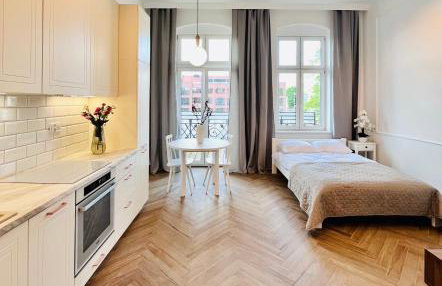 Apartamenty Lubin - Noclegi Lubin - Foto 26