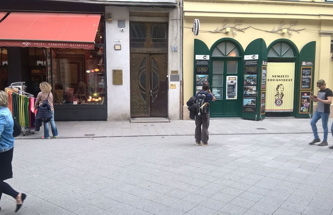 Váci street Downtown Apartments - Foto 21