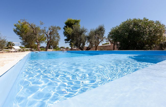 Villa Marina with Pool - Foto 6