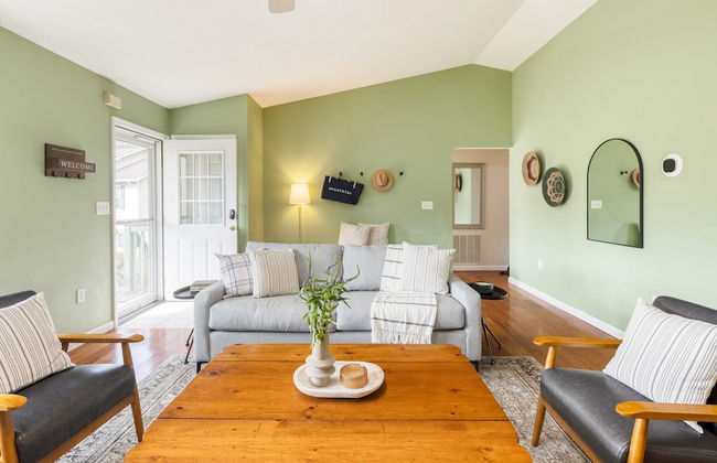 Penny by Avantstay Weaverville Home w/ Mtn Views - Foto 16