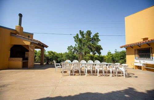 Villa Azahar - Piscina - Barbacoa - Naturaleza - Foto 44