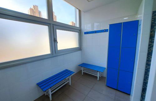 Coblanca 41-gym-heated pool-sauna-jacuzzi-wifi-3 minutes walk from the sea - Foto 30