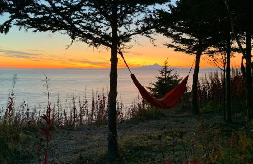 Lost Anchor Cabins - Ocean-view cabins on the bluff - Foto 19