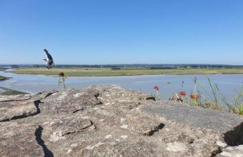 Cottage 4-6 pers-piscine chauffée-150m plage - Foto 27