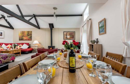 Criddlestyle Cottage - 5 bedroom New Forest Holiday Home - Foto 11