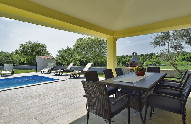 Villa in Marcana With Pool and Adriatic Views - Foto 13