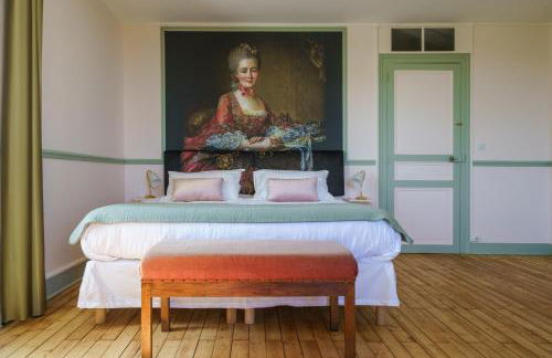 Le château La Villaine Magnifique château au cœur de la Touraine - Foto 40