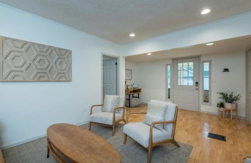 Peach & Pine Cottage - Foto 30