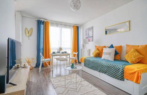 Saphir T2 proche Paris - Foto 1