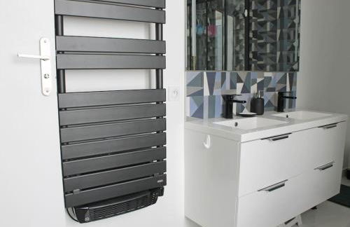 Maison 85m2- 10min de Paris Centre - Ideal Olympics - Foto 6