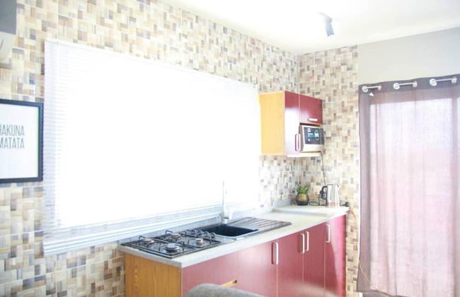 Captivating 2-bed Ensuite Apartment in Accra - Foto 8