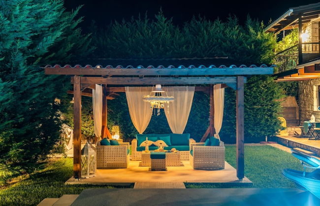 Crown Villa Aphrodite With Private Pool - Foto 1