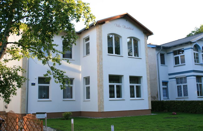 Ferienwohnungen Villa Waldblick - Foto 1