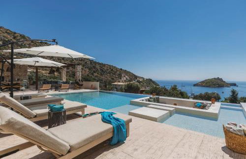 Apaggio Luxury Villa - Private Pool & Stunning Sea Views, by ZanteWize - Foto 21