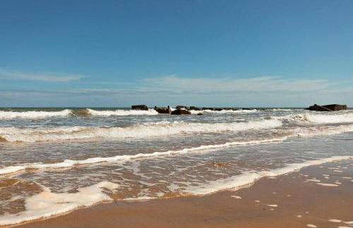 SEA VIEW - First Floor 3 bed apartment looking over Bridlington North Beach - Foto 7