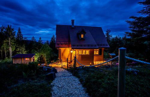 Sonnenhäusle - Natur. Fernblick. Panorama-Sauna. - Foto 72