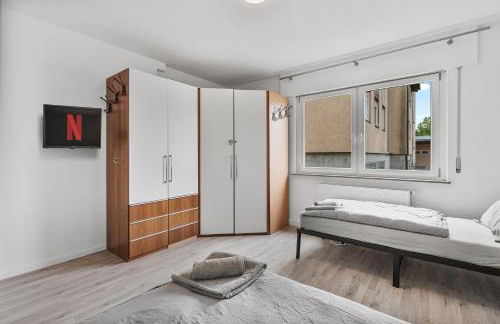 RAUMSCHMIDE Apartments Esslingen Altbach - Foto 32