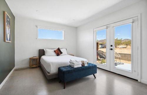 Dagger Tree Oasis l Integratron 5Bed and Cowboy Pool - Foto 25