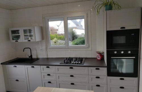 Maison proche du port plage et surf - Foto 9