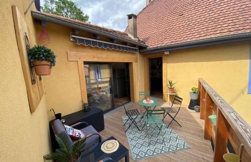 Aux Charmes d'Alsace - Foto 15