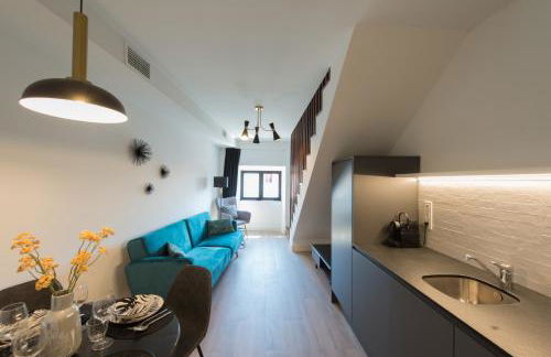 Santa Catalina Suites Gijón - Foto 22