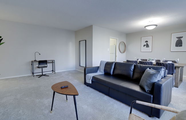 Luxury & Comfortable condo Crystal city - Foto 22