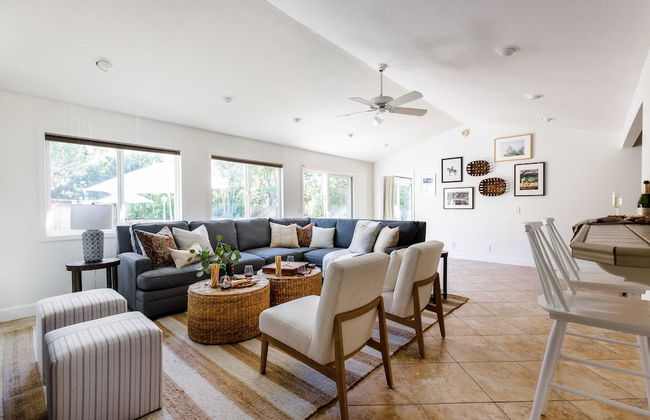 Cabernet By Avantstay Tranquil Sonoma Valley Oasis w/ Pool & Fire Pit - Foto 6