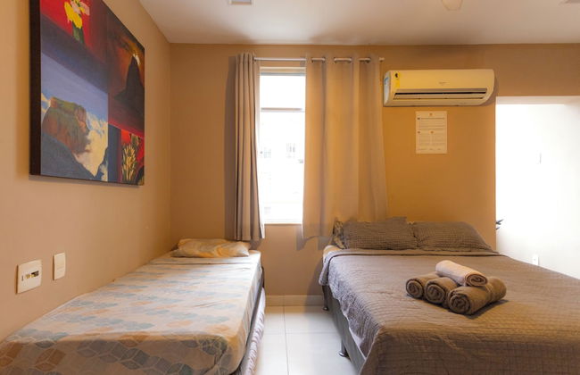 360 Copa Beach Posto 2 By SUHCasa - Foto 13