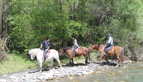 Apartamentos wifi Baqueira & Aigüestortes con jardín privado - Foto 5