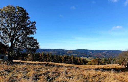 Komfortowy dom z bali koło Zieleńca z widokiem na góry - Foto 35