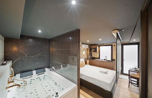 Pavillon 15 Darcy - Appart-suites urbaines & design - Foto 25