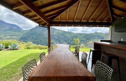 Casa 02 Monte Boa Vista - Casa de 4 Suítes com Vista Deslumbrante - Photo 10