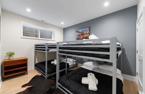 Stunning 5BR Home in Heart of Chicago with 2 Rooftops - Foto 58