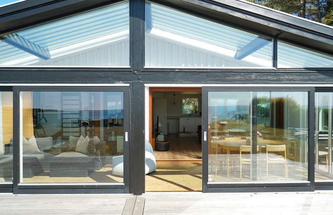 6 Person Holiday Home in Jaegerspris - Photo 28