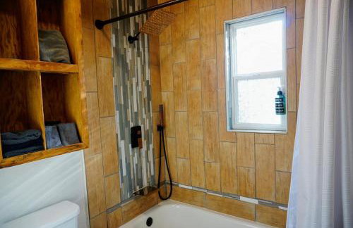 The Nature House a Secluded Canal front Cabin - Foto 10