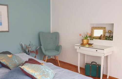 2 Zimmer Domizil am Südhang mit Terrasse und Pool - Foto 6