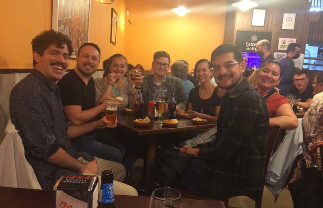 Tour de tapas por Santiago - Foto 1