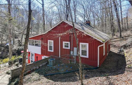 Cleveland Home with South Saluda Fishing Access - Foto 31