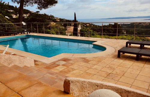 Villa Luxe avec Vue sur Saint-Tropez, Roquebrune - Foto 38