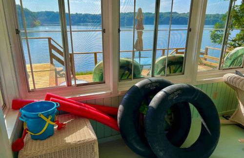 UncleLarry's Lake Place, Sleeps 10 & Hot Tub - Foto 28