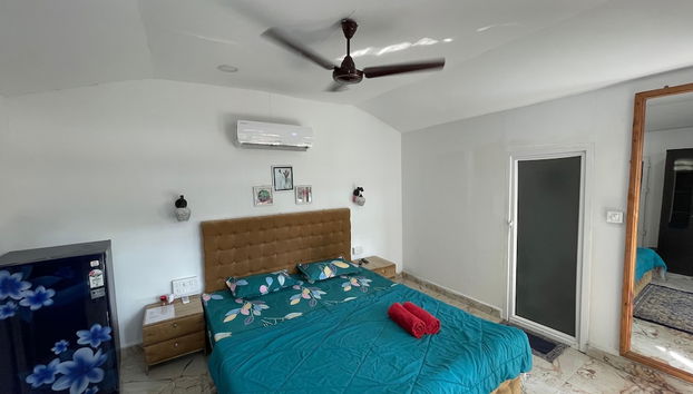 Tranquil Stay, Studio Flat - Palolem Beach - Foto 2