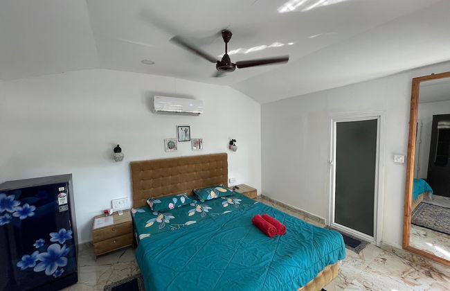 Tranquil Stay, Studio Flat - Palolem Beach - Foto 2