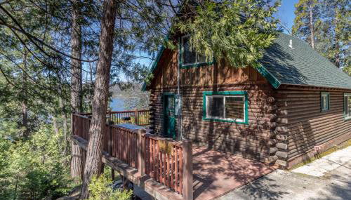 Harris Lakeview Cabin - Foto 3