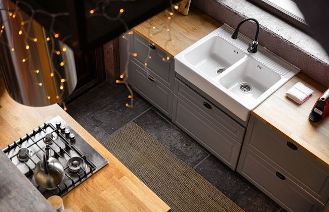 Hidden Stone Chalet - Foto 12