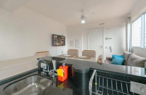 Apartamento Aconchegando com WI-FI - Foto 31
