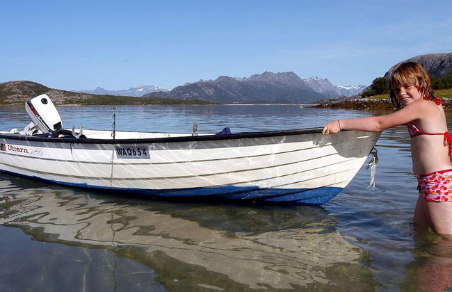 6 Person Holiday Home in Engavagen-by Traum - Foto 9