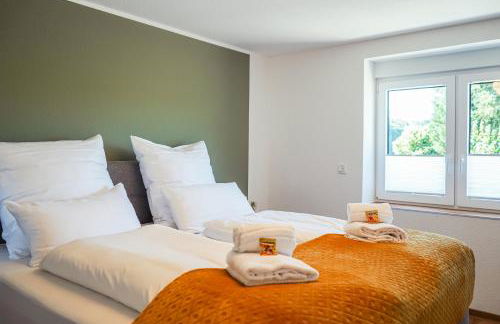 7Seas Boutique Ferienhaus Bostalsee - 2 Apartments oder ganzes Haus, mit Sauna - Foto 4